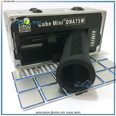 Aimidi Curve V5 Mini TC 75W Box Mod  - боксмод вариватт с температурным контролем.