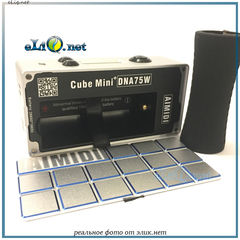 Aimidi Curve V5 Mini TC 75W Box Mod  - боксмод вариватт с температурным контролем.