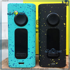 HugoVapor Hugo Boxer V2.0 188W Box Mod боксмод с TC, TCR, PTC.