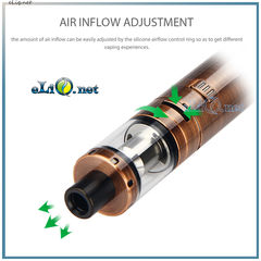 Eleaf iJust S kit 3000mAh - стартовый набор, айджаст. New Colors