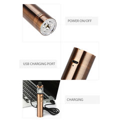 Eleaf iJust S kit 3000mAh - стартовый набор, айджаст. New Colors