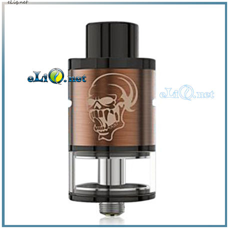 Smoant Battlestar RDTA Atomizer. Обслуживаемый РДТА атомайзер.
