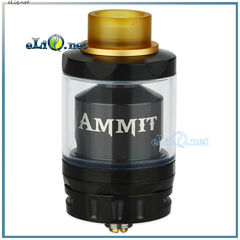 GeekVape Ammit 22 RTA - обслуживаемый атомайзер-танк.