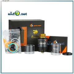 GeekVape Ammit 22 RTA - обслуживаемый атомайзер-танк.