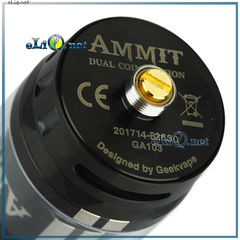 GeekVape Ammit 22 RTA - обслуживаемый атомайзер-танк.