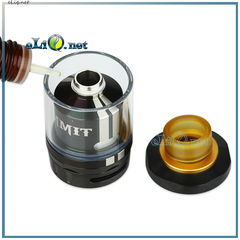 GeekVape Ammit 22 RTA - обслуживаемый атомайзер-танк.
