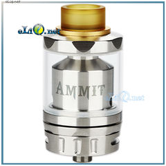 GeekVape Ammit 22 RTA - обслуживаемый атомайзер-танк.