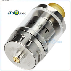 GeekVape Ammit 22 RTA - обслуживаемый атомайзер-танк.