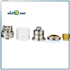 GeekVape Ammit 22 RTA - обслуживаемый атомайзер-танк.