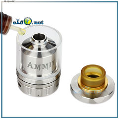 GeekVape Ammit 22 RTA - обслуживаемый атомайзер-танк.