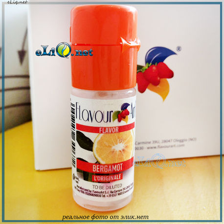 FlavourArt - ароматизатор для самозамеса. FA Италия.