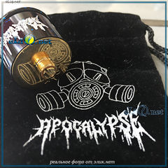 Дрип-атомайзер Armageddon MFG Apocalypse RDA GEN 2 Апокалипсис 2 версии
