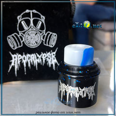 Дрип-атомайзер Armageddon MFG Apocalypse RDA GEN 2 Апокалипсис 2 версии