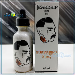 60мл Teardrip Guavarino заправка для вэйпа сладкая вата с гуавой и нектарином. Премиум США