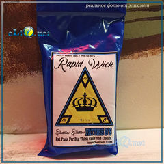 Rapid Wick - Cadillac Cotton FATTIES D'S (Коттон, США) Blue