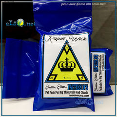 Rapid Wick - Cadillac Cotton FATTIES D'S (Коттон, США) Blue
