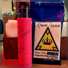 Rapid Wick - Cadillac Cotton FATTIES D'S (Коттон, США) Blue