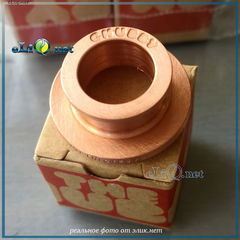 The Kupcake Chubby 24mm Чабби капкейк. Стальной, медный