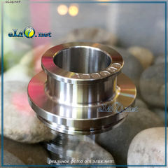 The Kupcake Chubby 24mm Чабби капкейк. Стальной, медный
