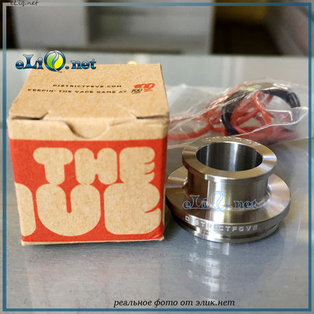 The Kupcake Chubby 24mm Чабби капкейк. Стальной, медный
