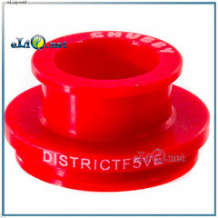 District F5VE - The Kupcake Chubby 24mm Чабби капкейк из делрина.