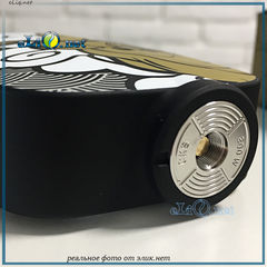CKS ICON 200 TC BOX MOD. Айкон 200 Вт боксмод вариватт с ТК.