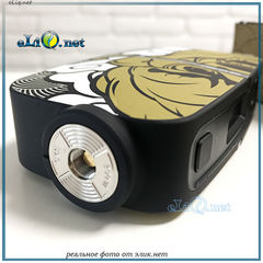 CKS ICON 200 TC BOX MOD. Айкон 200 Вт боксмод вариватт с ТК.