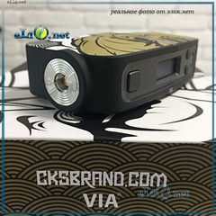 CKS ICON 200 TC BOX MOD. Айкон 200 Вт боксмод вариватт с ТК.