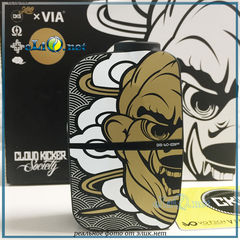 CKS ICON 200 TC BOX MOD. Айкон 200 Вт боксмод вариватт с ТК.