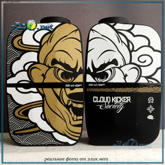 CKS ICON 200 TC BOX MOD. Айкон 200 Вт боксмод вариватт с ТК.