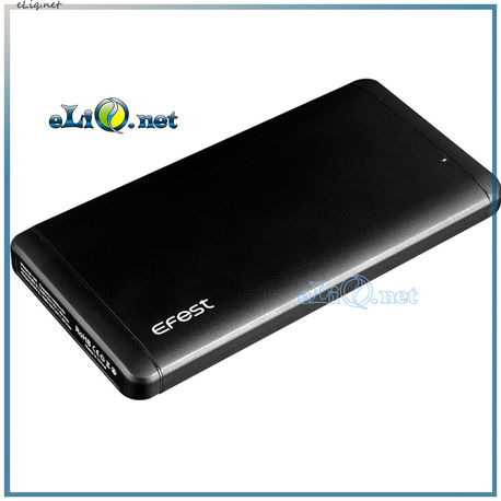 Павербанк Efest EMP30 Type-C 10000mAh Power Bank. Портативная батарея.