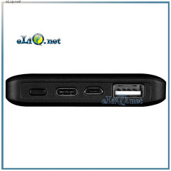 Павербанк Efest EMP30 Type-C 10000mAh Power Bank. Портативная батарея.