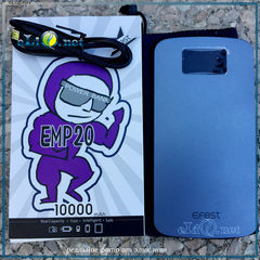 Павербанк Efest EMP20 10000mAh 5V Power Bank with LSD Screen. Портативная батарея с экраном.