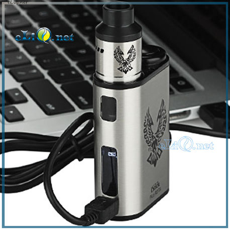 Eleaf iStick Pico RDTA 75w Mod Kit 2300mAh - электронная сигарета.