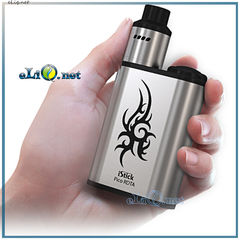 Eleaf iStick Pico RDTA 75w Mod Kit 2300mAh - электронная сигарета.