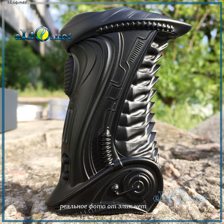 Aimidi Etaliens E.T X2 TC 80W Box Mod. Боксмод вариватт. Чужой
