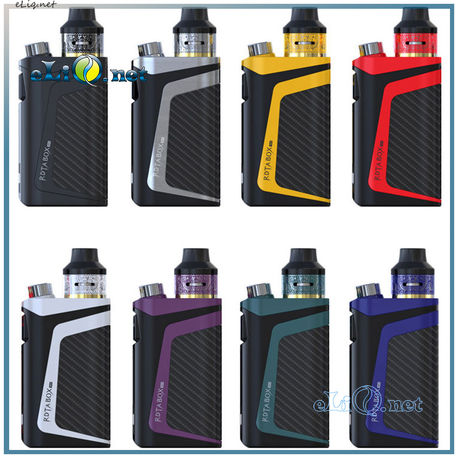 Набор IJOY RDTA Box Mini 100W Kit 6ml 2600mAh Айджой электронная сигарета.
