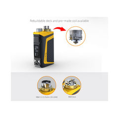 Набор IJOY RDTA Box Mini 100W Kit 6ml 2600mAh Айджой электронная сигарета.