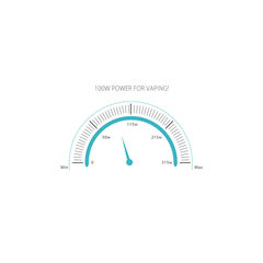 Набор IJOY RDTA Box Mini 100W Kit 6ml 2600mAh Айджой электронная сигарета.