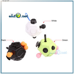 Игрушка антистресс - релакс Fidget Toy Cube Relieves Stress And Anxiety And Relax Fidget Dice