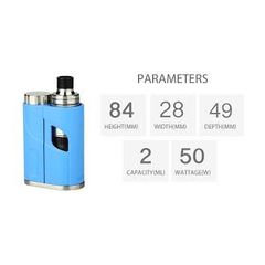 Eleaf iKonn Total 50W Box Mod - бокс мод, стик