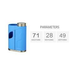 Eleaf iKonn Total 50W Box Mod - бокс мод, стик