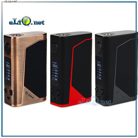 228W Joyetech eVic Primo v2.0 TC Box Mod. Боксмод Джойтек еВик Примо вторая версия с ТК.