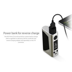 228W Joyetech eVic Primo v2.0 TC Box Mod. Боксмод Джойтек еВик Примо вторая версия с ТК.
