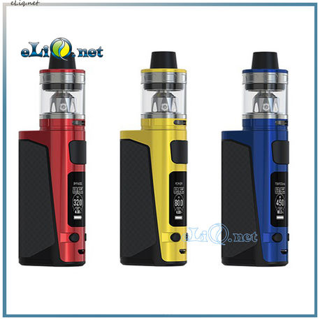 Joyetech eVic Primo Mini 80W Box Mod + ProCore Aries Tank - электронная сигарета
