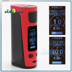 Joyetech eVic Primo Mini 80W Box Mod + ProCore Aries Tank - электронная сигарета