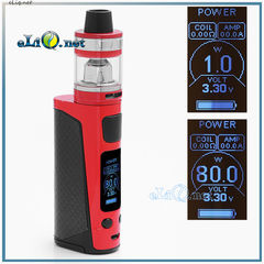 Joyetech eVic Primo Mini 80W Box Mod + ProCore Aries Tank - электронная сигарета