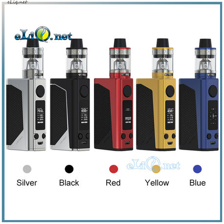 Комплект 228W Joyetech eVic Primo v2.0 TC Box Mod + ProCore Aries Tank. Боксмод Джойтек еВик Примо в2 и атомайзер