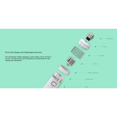 Eleaf iJust NexGen kit 3000mAh - стартовый набор, айджаст все-в-одном