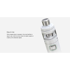 Eleaf iJust NexGen kit 3000mAh - стартовый набор, айджаст все-в-одном